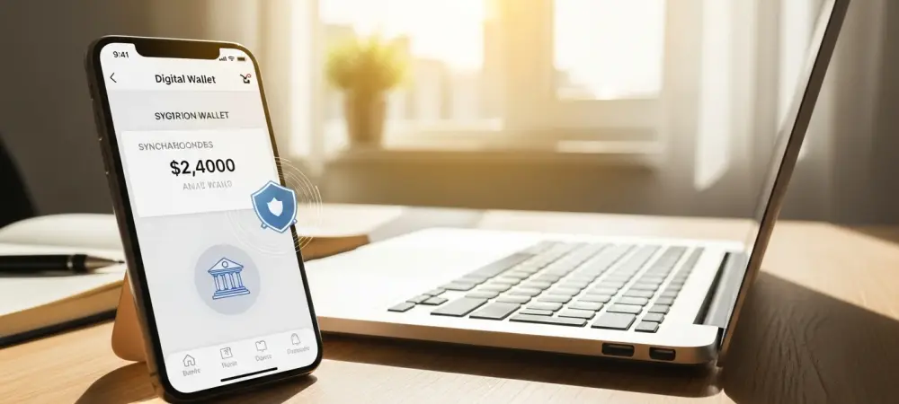 How Digital Wallets and Traditional Banks Work Together