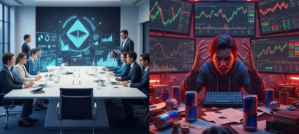 Trend Analysis: Crypto Institutionalization and Speculation