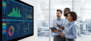 Business Central Transforms Production Data Into Profit