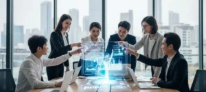 AI Redefines Productivity and the Future of Employment