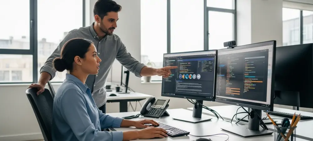 Why Is AI Adoption Outpacing Employee Training?