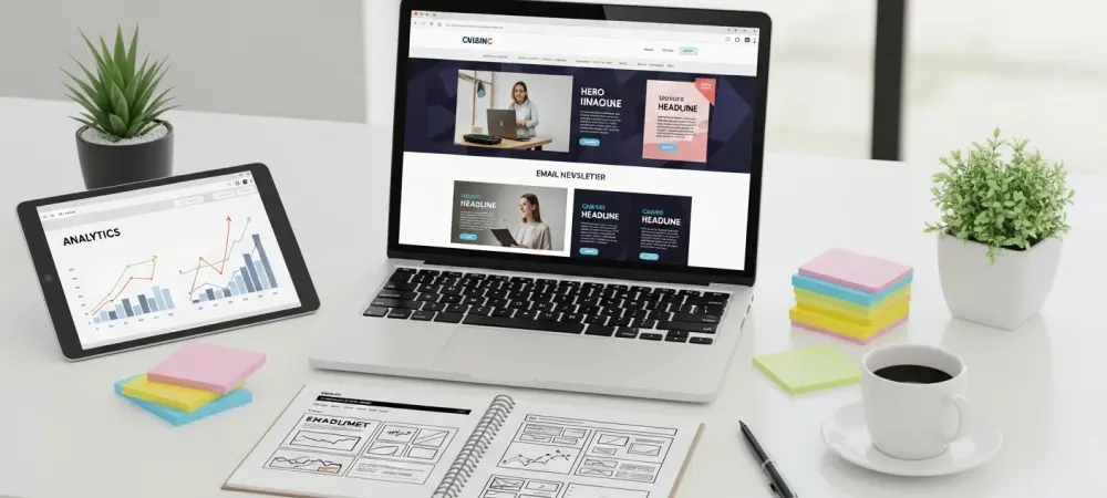 How Do You Create a High-Impact Email Newsletter?