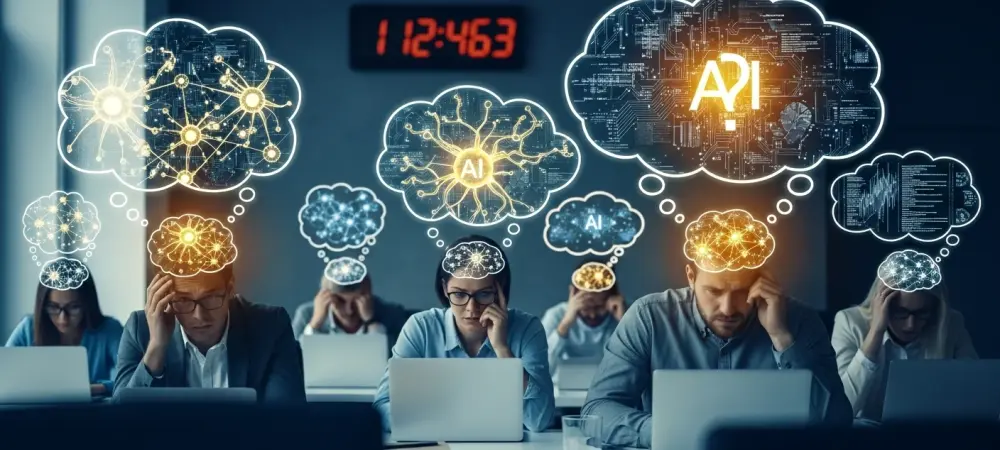 Why Are Employees Forced to Self-Teach AI at Work?