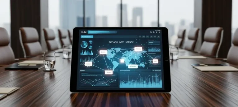 Is Payroll the New Hub for Real-Time Financial Intelligence?