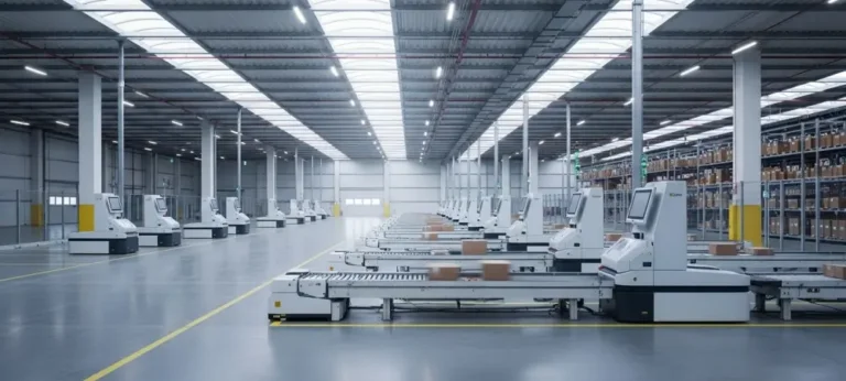 How Is Coupang Using AI and Robotics to Redefine Logistics?