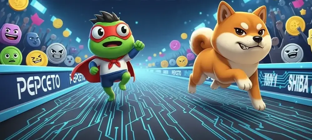 Can Pepeto Outperform Shiba Inu in the New Crypto Cycle?