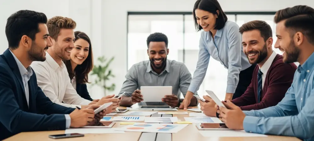 Global Report Finds Happiness Drives Employee Productivity