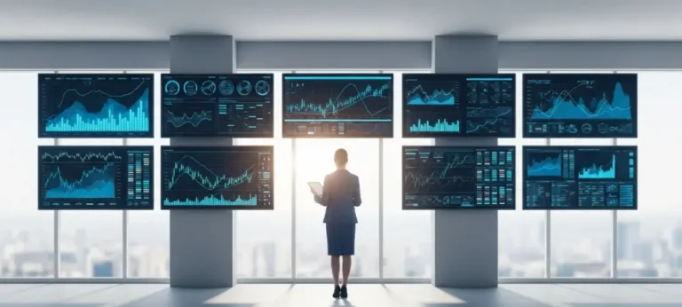 Trend Analysis: Financial Reporting Automation in ERP Systems