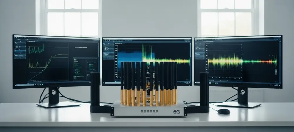 Will 6G Spectrum Allocation Keep Pace With AI Traffic?