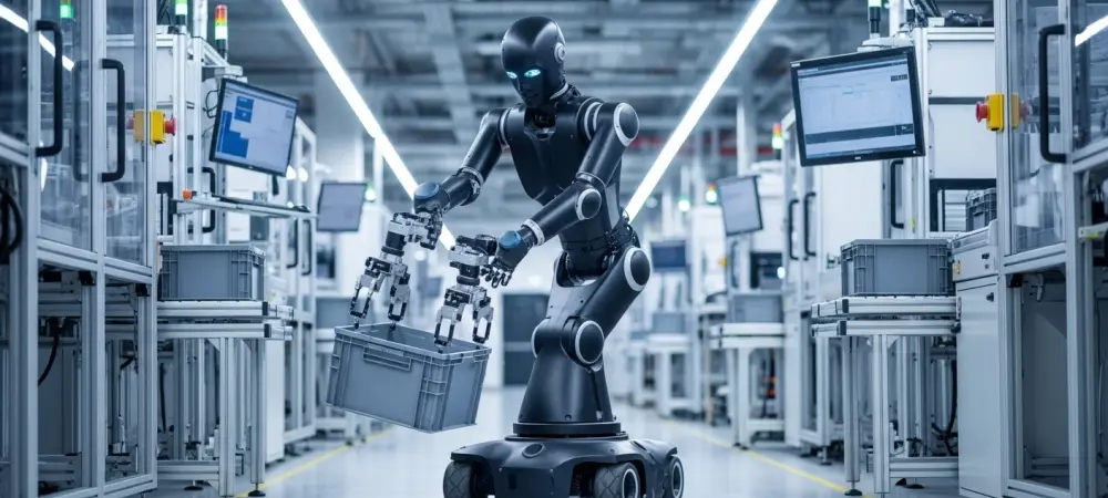 Siemens Deploys AI Humanoid Robots in German Factory
