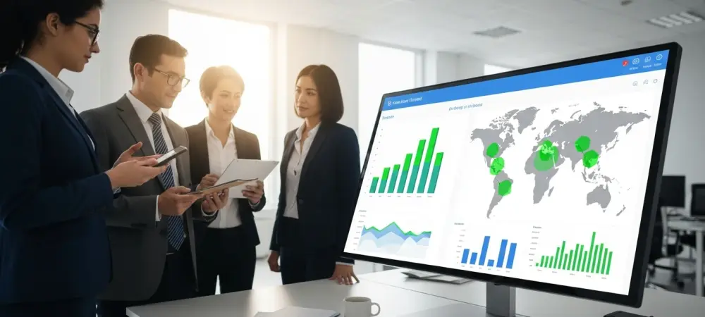 AI Drives New Rules for Cloud Sustainability Competition