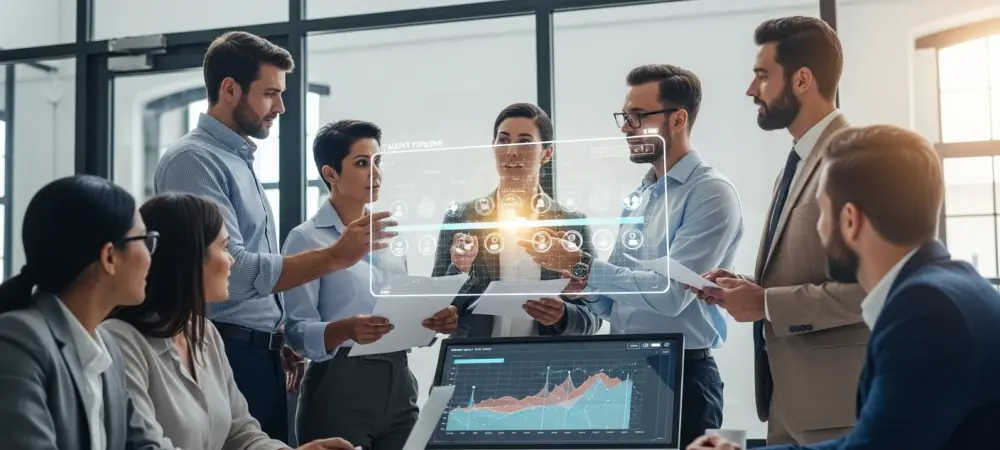 Trend Analysis: Strategic Leadership Readiness