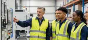 Can Better Onboarding Solve the Industrial Talent Shortage?