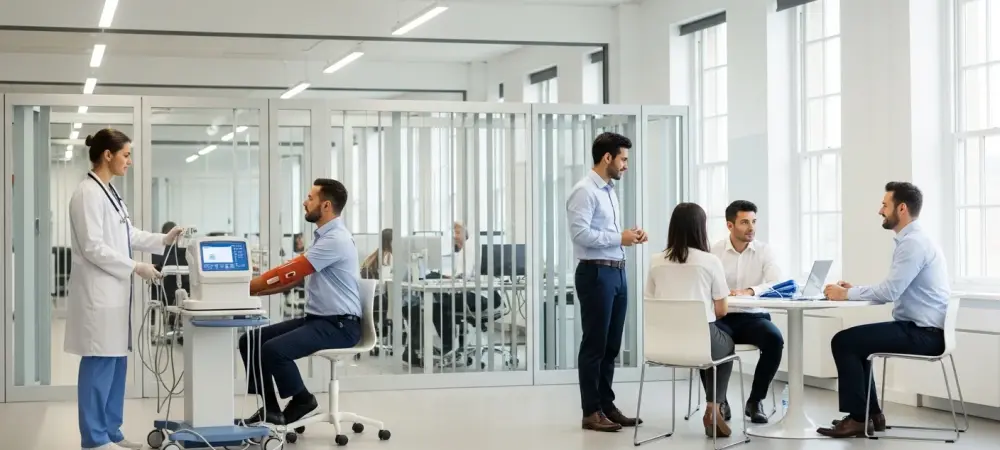 Can Early Intervention Prevent Employee Health Exits?