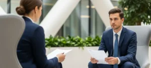 Should Personal Questions End a Job Interview?