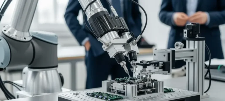 Physical AI Transitions From Hype to Real-World Scaling