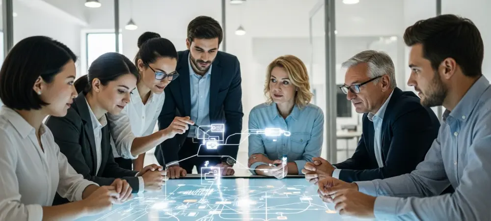 Leaders Demand Innovation but Employees Fear One Mistake