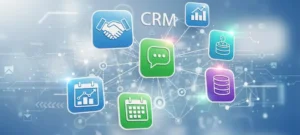 Is the Modern CRM Still a Simple Database?