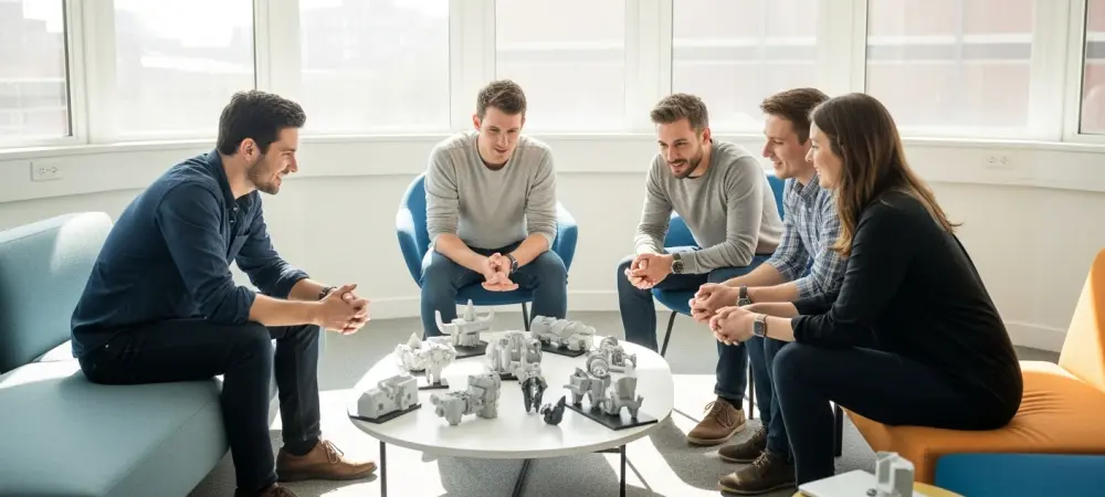 Trend Analysis: Psychological Safety in Workplace Innovation