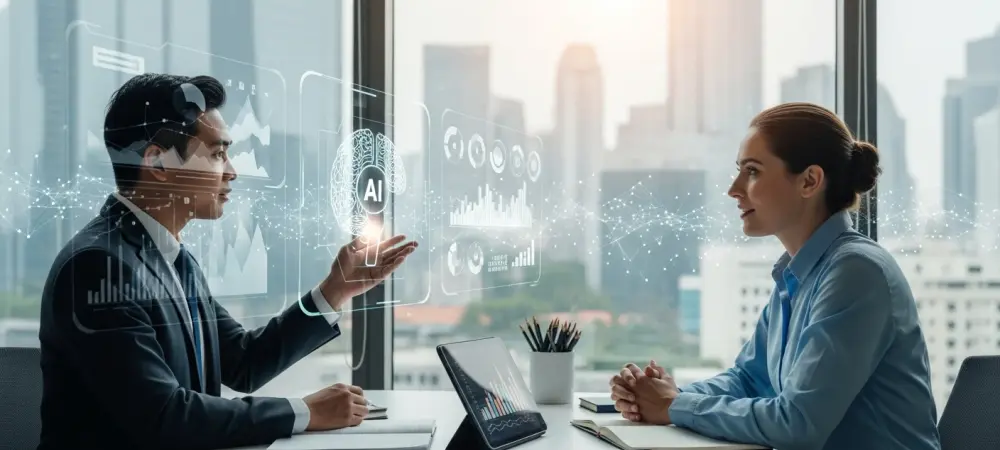 How Can Coaching Transform Wealth Advisors in the AI Era?