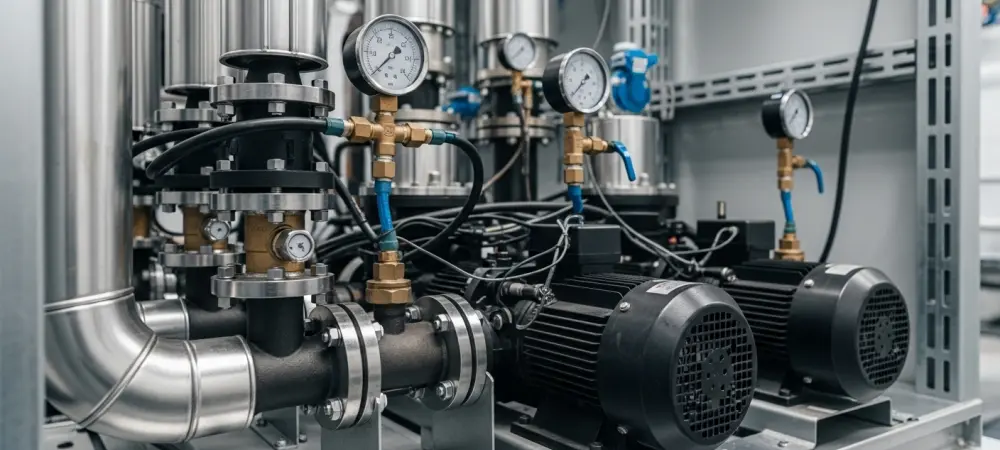 AI Workloads Drive Shift to Liquid Cooling in Data Centers