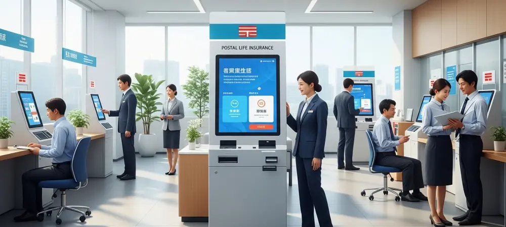 How Is Bharat Connect Modernizing Postal Life Insurance?