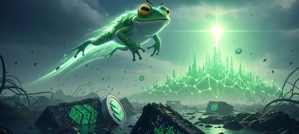 Will Pepeto Lead the 2026 Crypto Market After DeFi’s Fall?