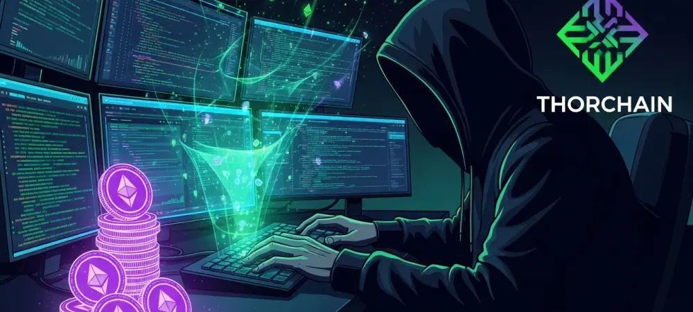 Kelp DAO Hackers Launder Millions in ETH Through THORChain