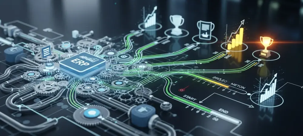 How Can Structured ERP Drive Project-Based Success?