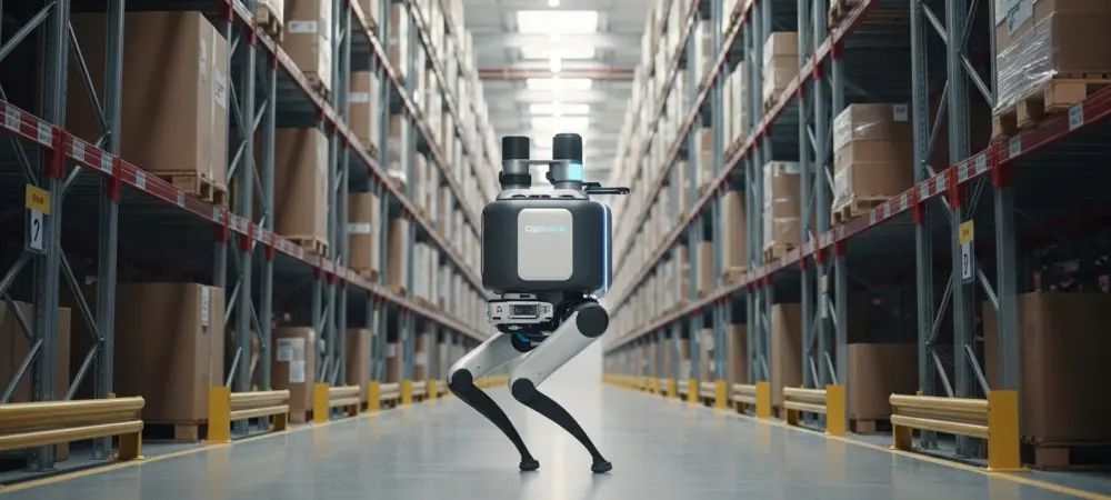 Accenture Debuts Humanoid Robots for Warehouse Operations