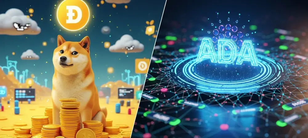 Utility Presales Outperform Dogecoin and Cardano