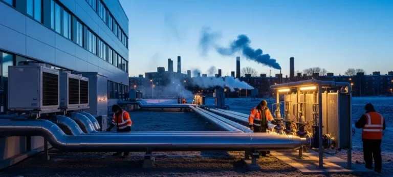 Can Northeastern Germany Power a 1GW AI Data Center Boom?