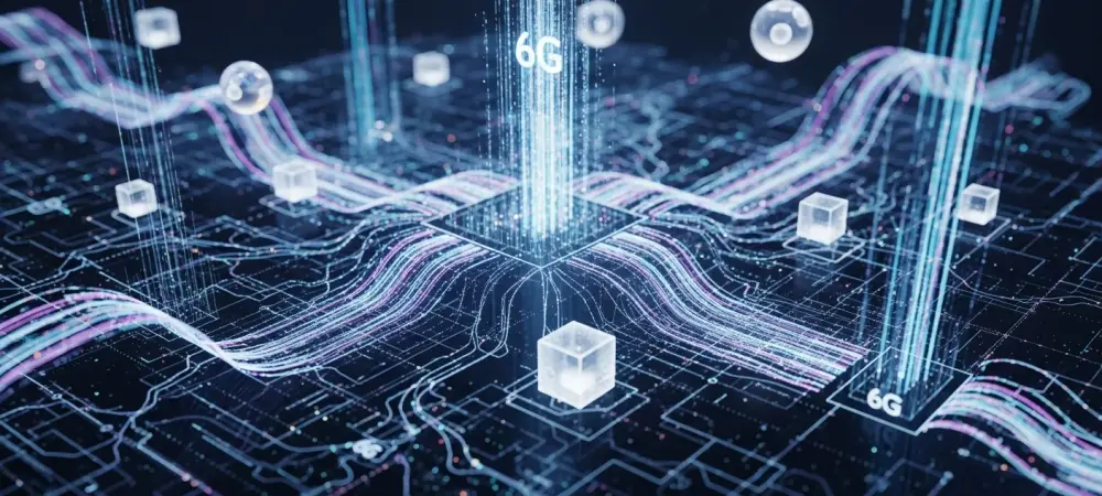 Trend Analysis: AI Native 6G Commercialization