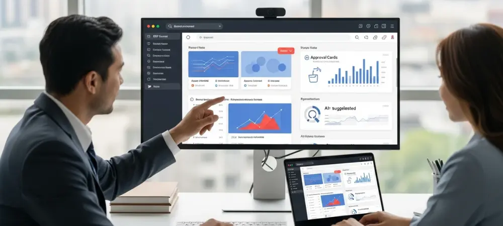 Business Central 2026 Turns ERP From Record to Action