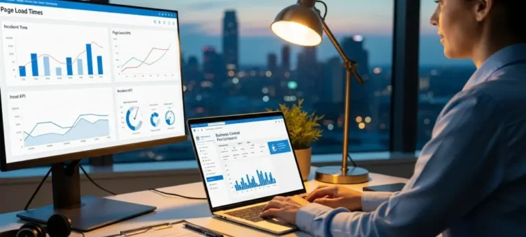 Proactive Support Slashes Business Central Disruptions