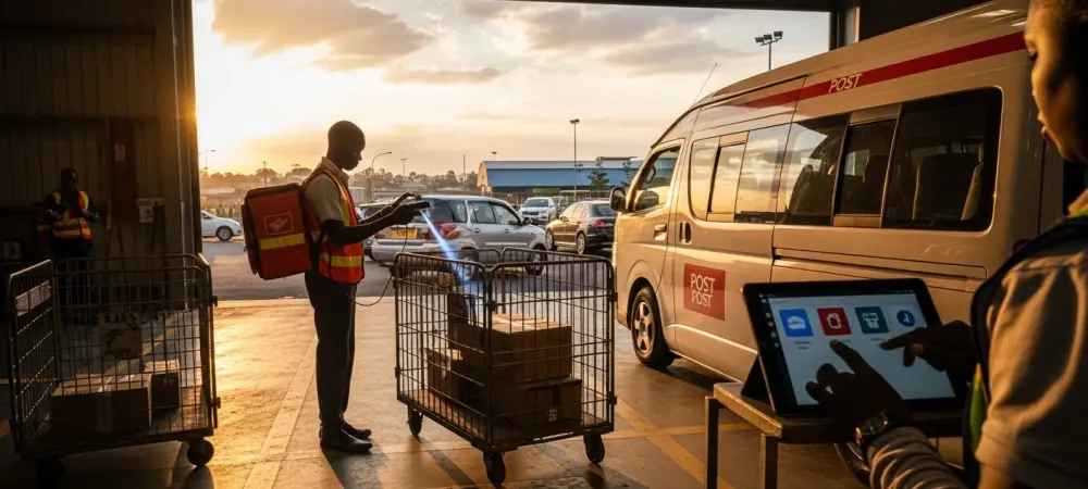 Uganda Launches Postcom, a Postal-Powered E-Commerce Hub