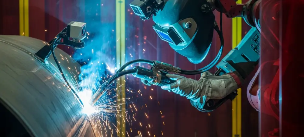 High Yield Production Robotics – Review