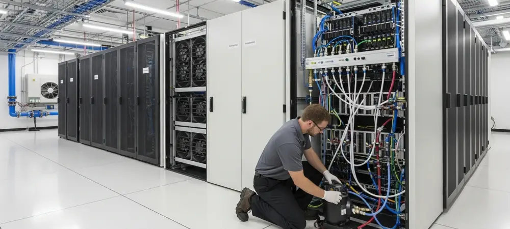 Trend Analysis: Hybrid Data Center Cooling