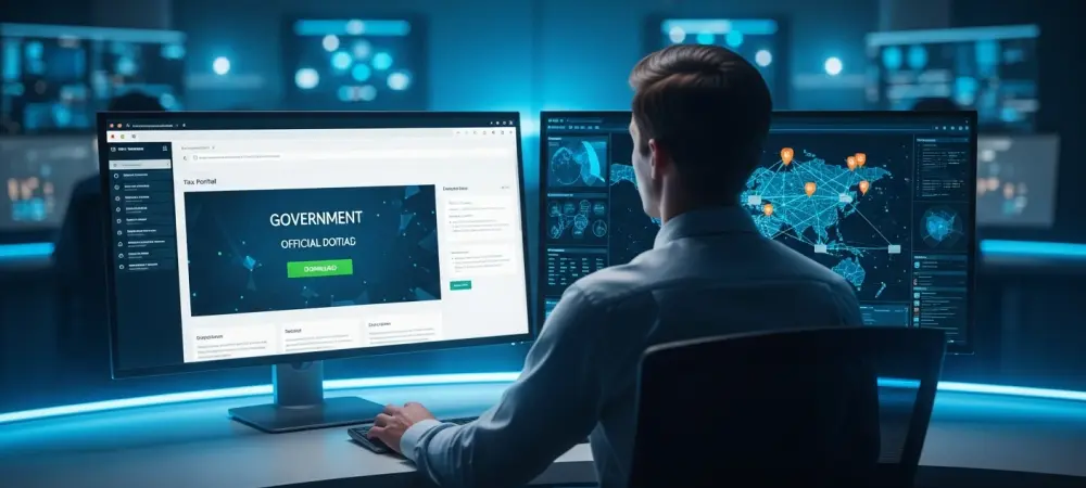 How Scammers Mimic India’s Tax Department to Plant Malware?