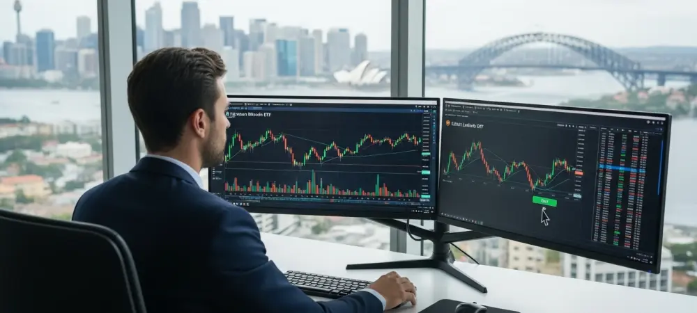 Should You Invest in a Bitcoin ETF on the ASX?