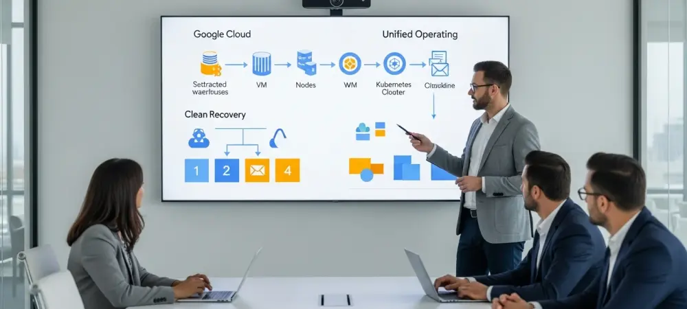Can Commvault Cloud Boost Cyber Recovery on Google Cloud?