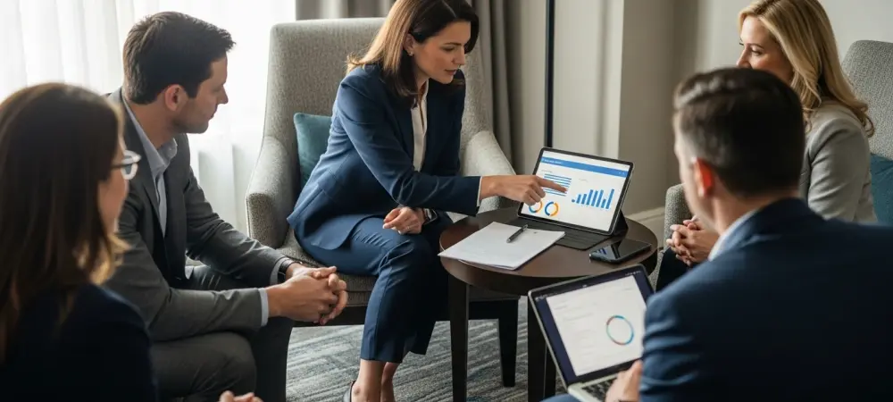 Trend Analysis: Executive Positioning for Women Leaders