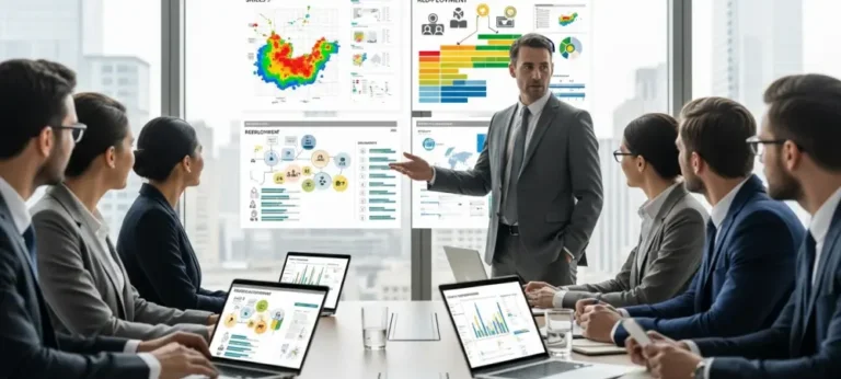 How Is Talent Management Evolving Into a Growth Engine?