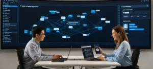 Will the Web Split as AI Agents Build and Browse It?