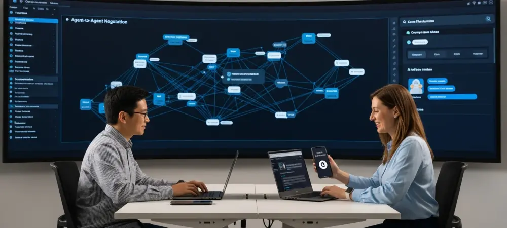 Will the Web Split as AI Agents Build and Browse It?