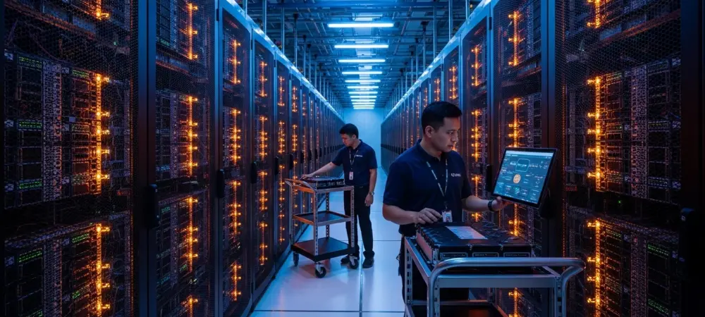 Trend Analysis: Google AI Infrastructure Dominance