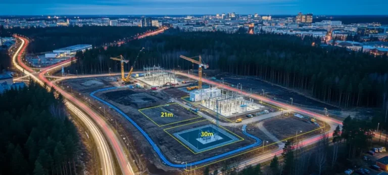 Trend Analysis: Finland Data Center Expansion