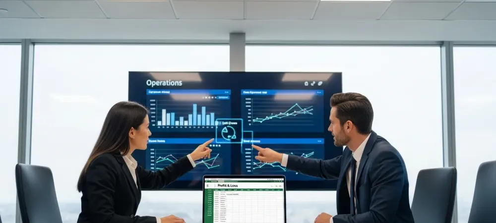 Should Power BI Replace Excel in Business Central Reporting?