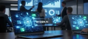 Enterprises Pivot to Agentic AI PCs as AMD Backs Ryzen AI