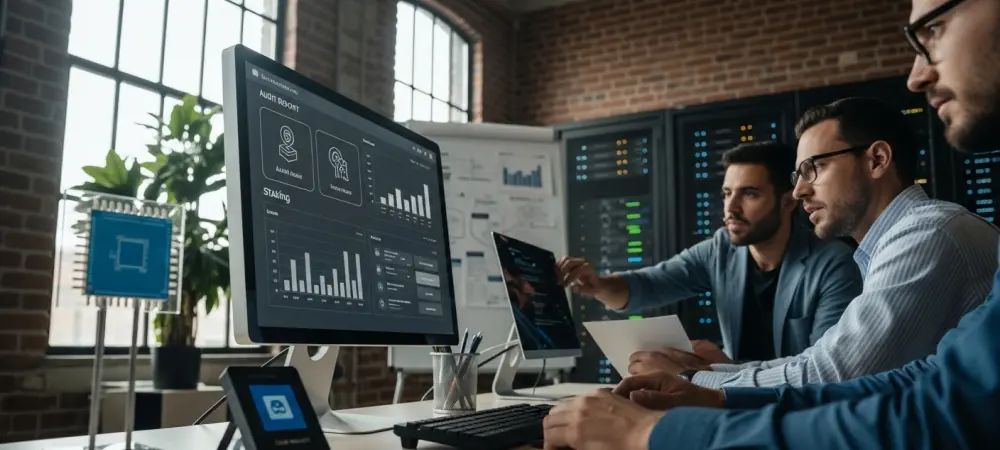 Will Quantum Gains Shift Crypto Toward Audited Presales?